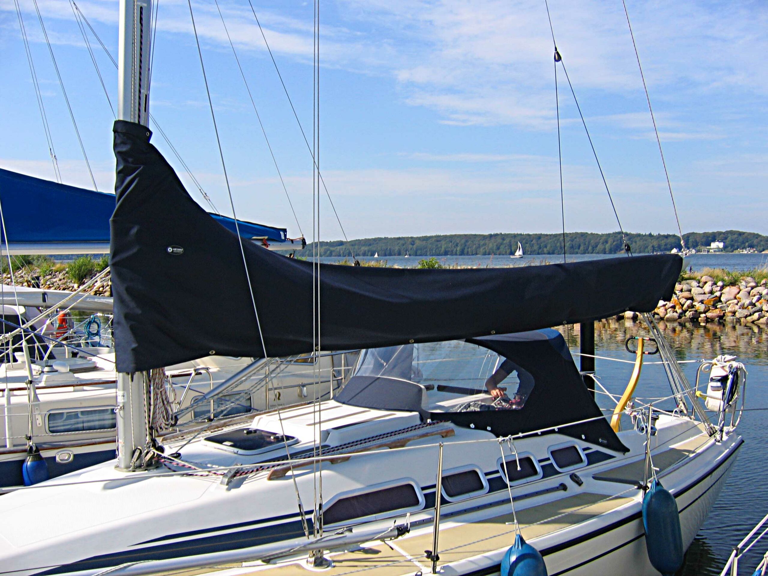 Dehler-29_Baumpersenning