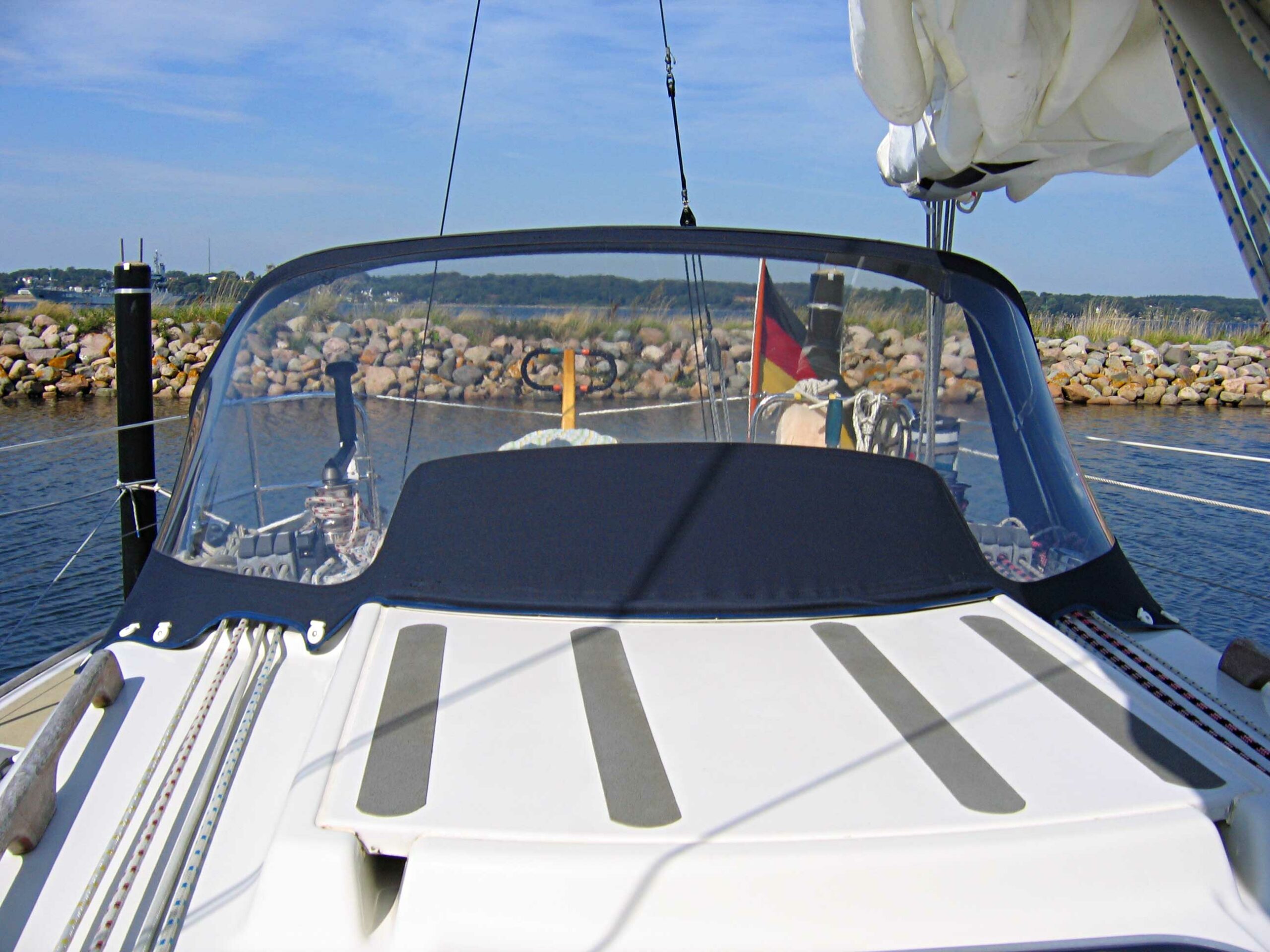 Dehler-29_Sprayhood_6488